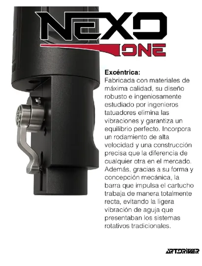 2505 Nexo One Dorada