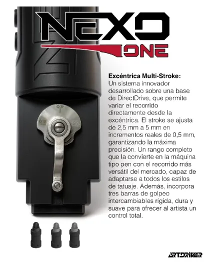 2506 Nexo One Dorada