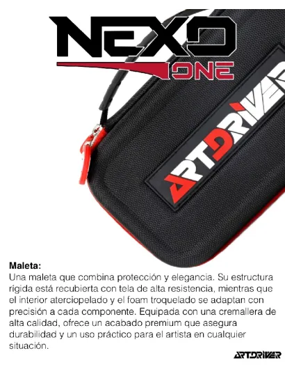 2509 Nexo One Dorada