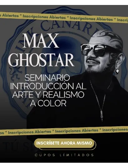 2517 Seminario Introducción al arte y realismo a color