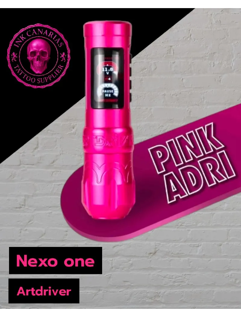 2523 Nexo One Rosa