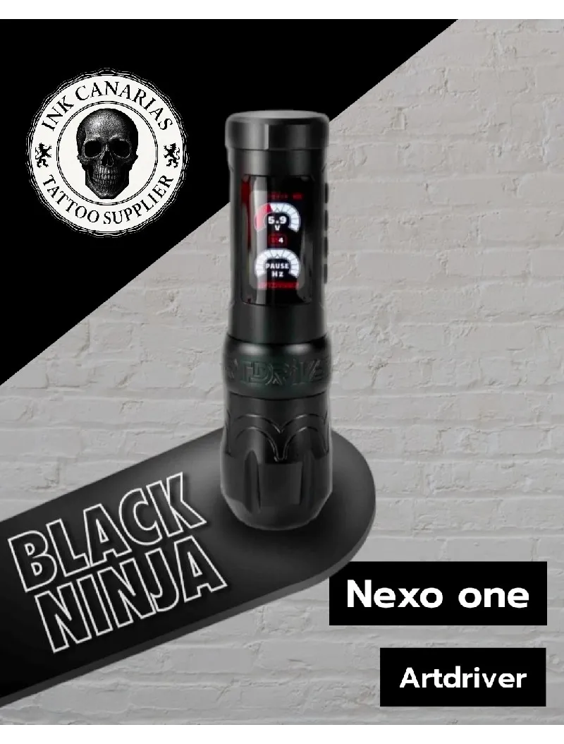 2524 Nexo One Negra
