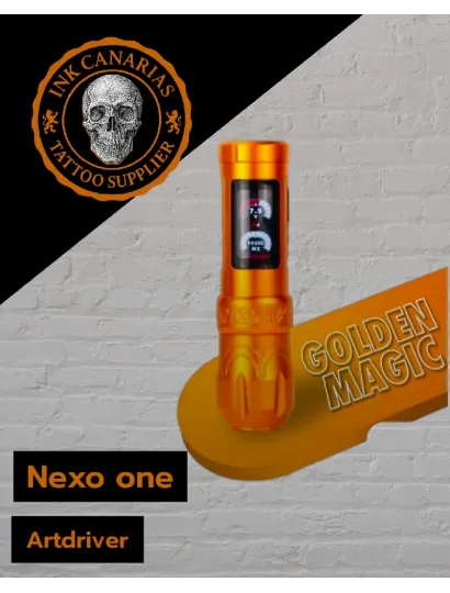 2525 Nexo One Dorada