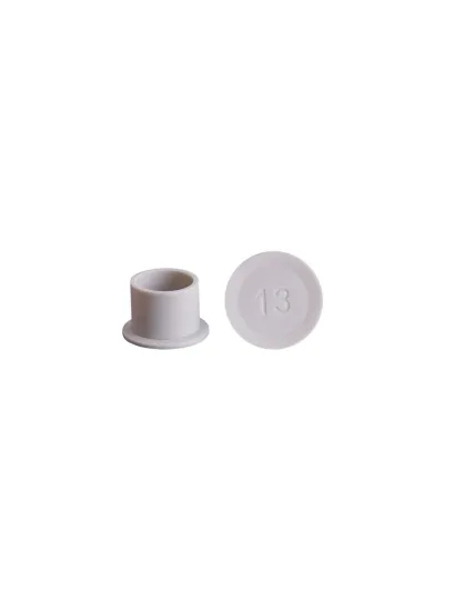 2527 Cups silicona gris P (13mm)