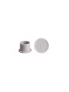 2527 Cups silicona gris P (13mm)