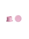 2535 Cups silicona rosa M (15mm)