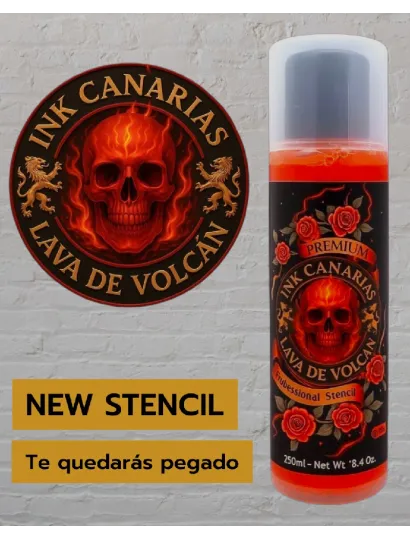 2455 Lava de Volcán