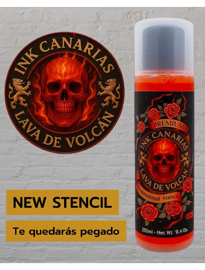 2455 Lava de Volcán