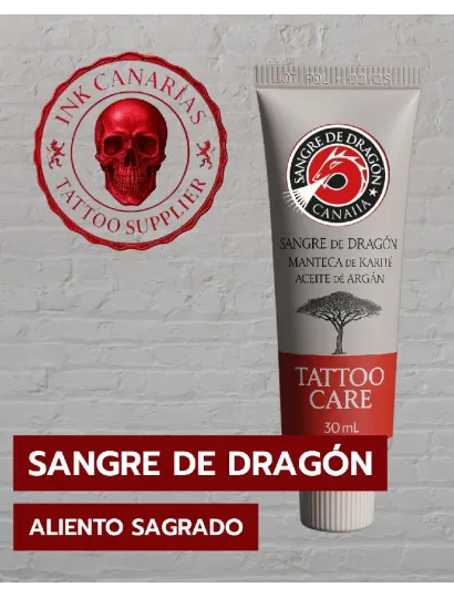 1422 Sangre de Dragón Crema 30ml