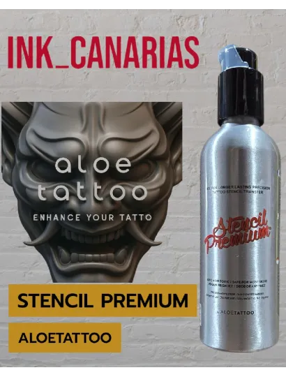 1370 Stencil Premium 100ml