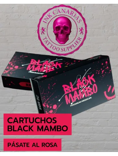 2689 1007RL Black Mambo
