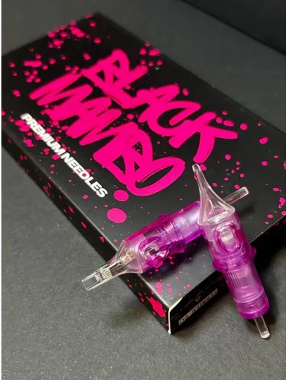 2722 1011 RL Black Mambo 10unid