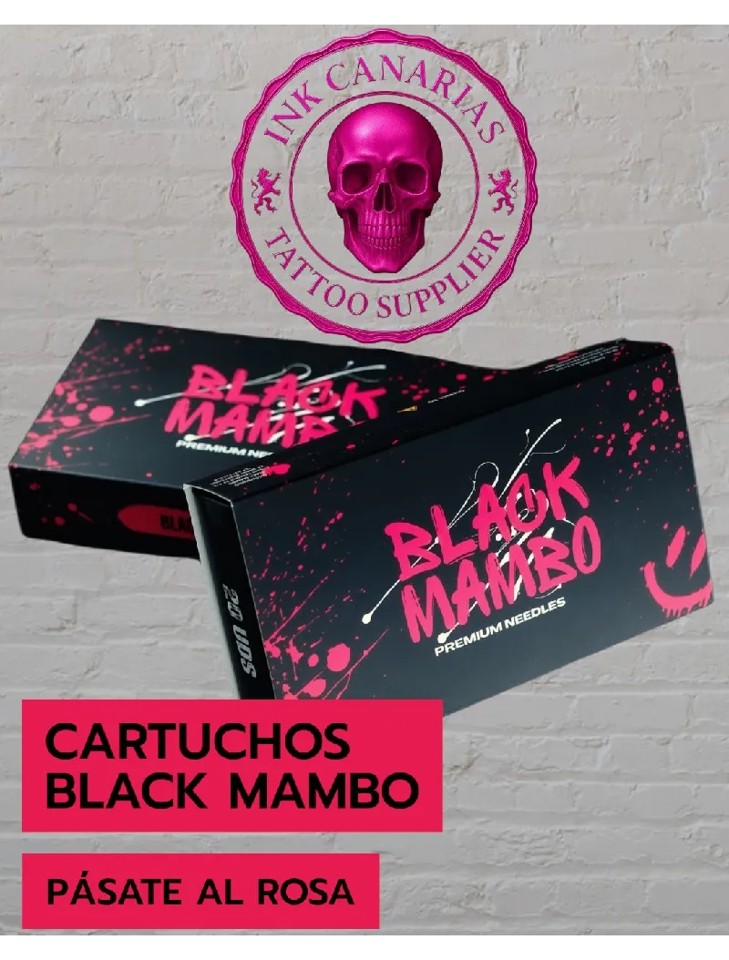 2764 1009 RS Black Mambo 10unid