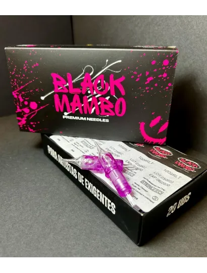 2768 1009 RS Black Mambo 10unid