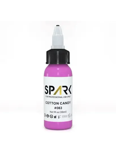 2814 Cotton Candy Spark