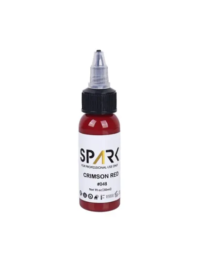 2820 Crimson Red Spark