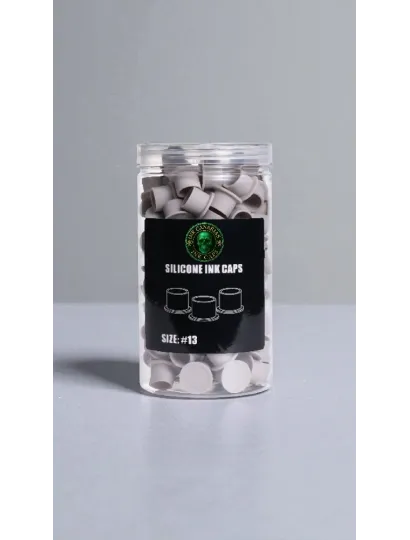 2530 Cups silicona gris G (18mm)