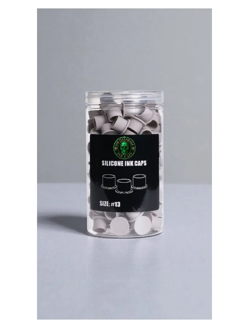 2528 Cups silicona gris M (15mm)