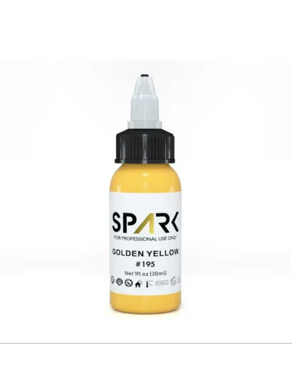 2816 Golden Yellow Spark