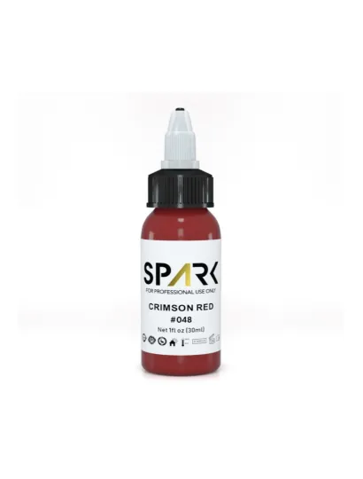 2820 Crimson Red Spark