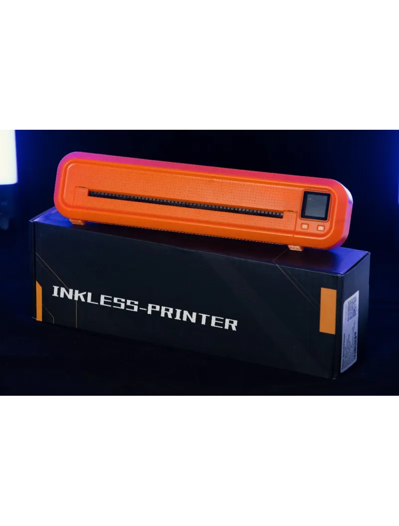 2401 Termocopiadora MHT-500 Naranja