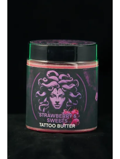 2836 Butter Strawberry Medusa