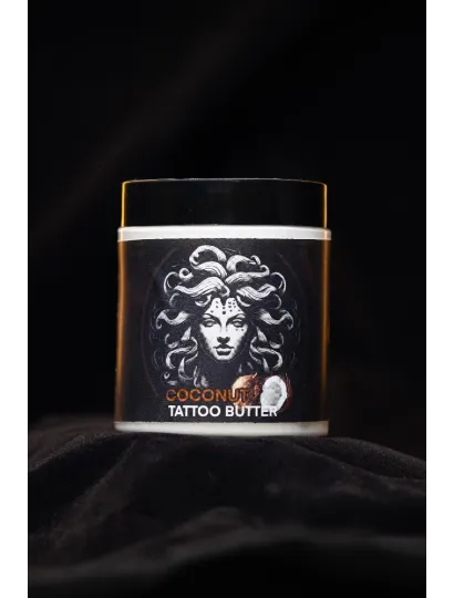 85 Butter Coconut Medusa