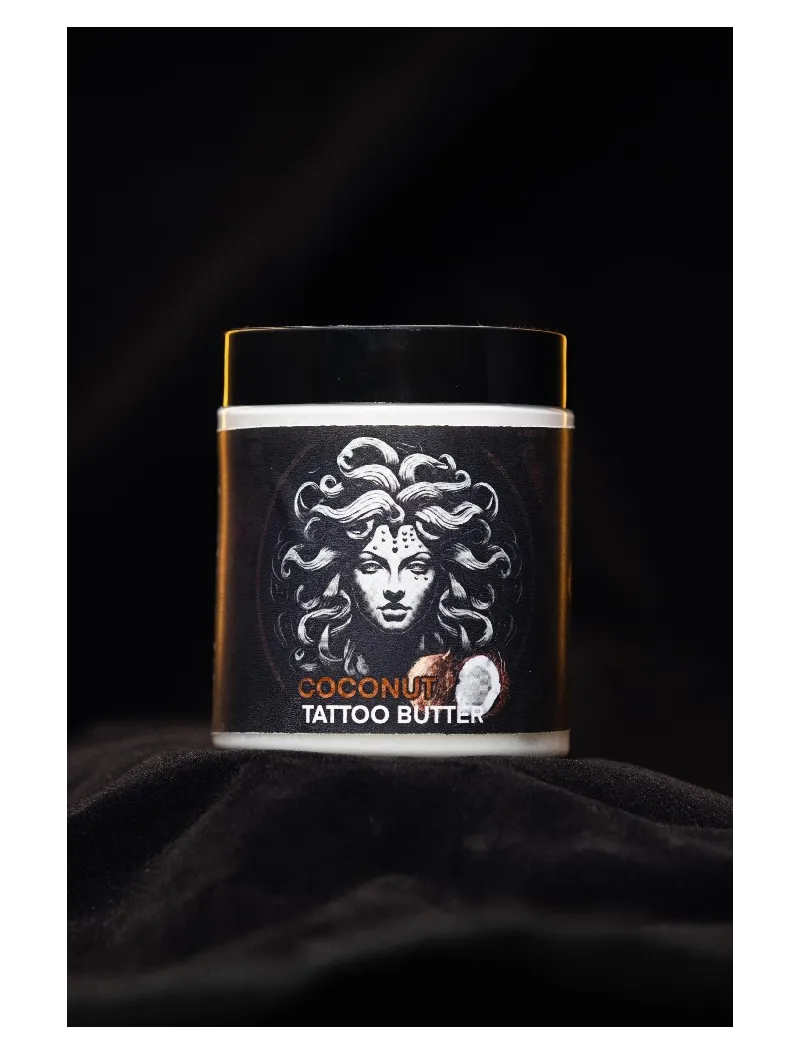 85 Butter Coconut Medusa