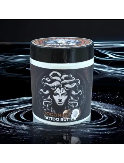 2838 Butter Coconut Medusa