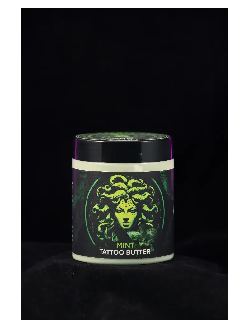 2840 Butter Mint Medusa