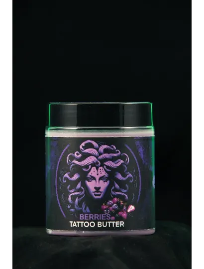 2841 Butter Berries Medusa