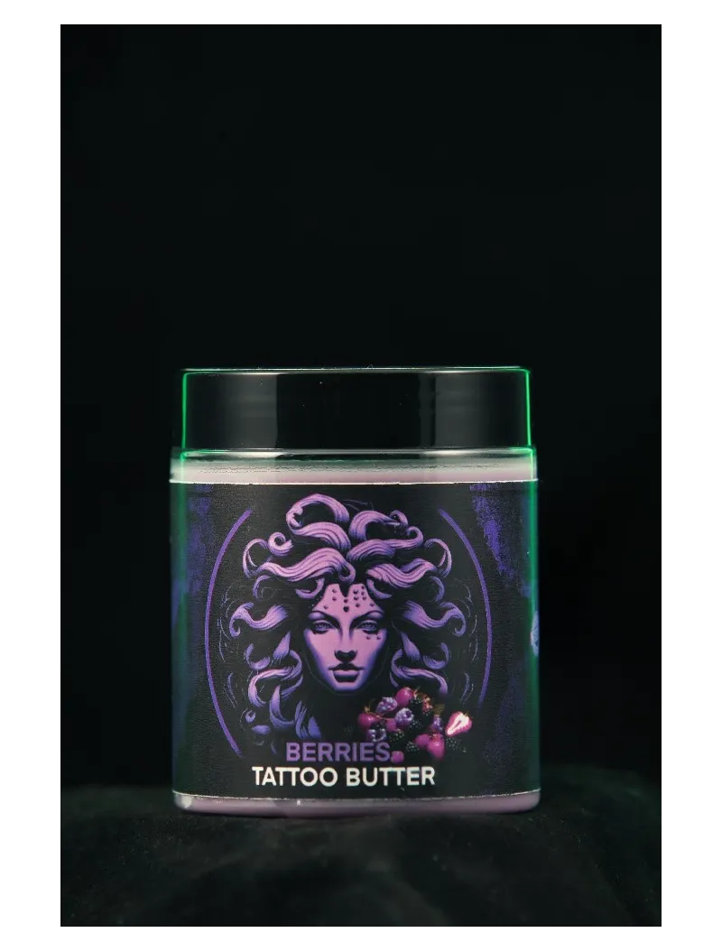 2841 Butter Berries Medusa