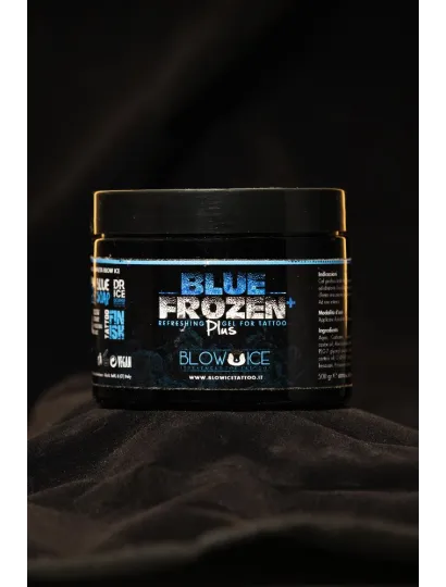 2853 Blue frozen plus