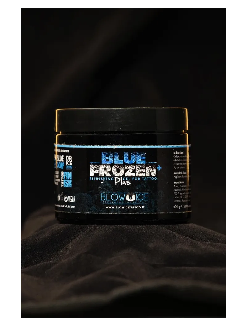 2853 Blue frozen plus