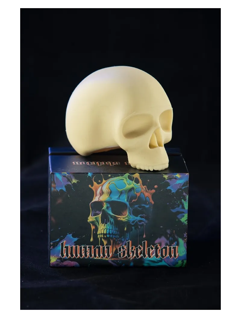2854 Calavera Silicona