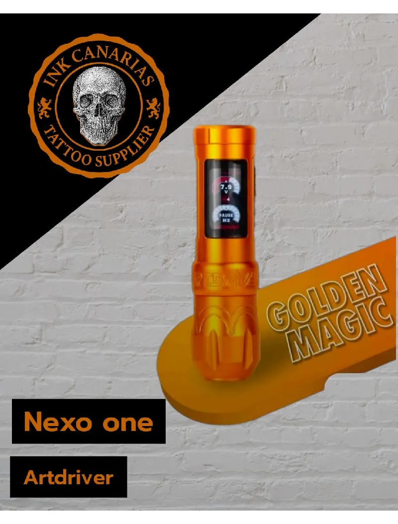 2855 Nexo One Dorada