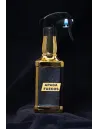 2857 Botella vacía dorada Ink Canarias