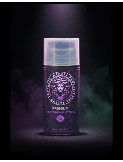 1547 Stencil Malva Medusa 100ml