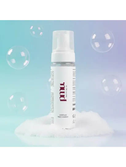 2867 Premium Foam Cleanser 200ml