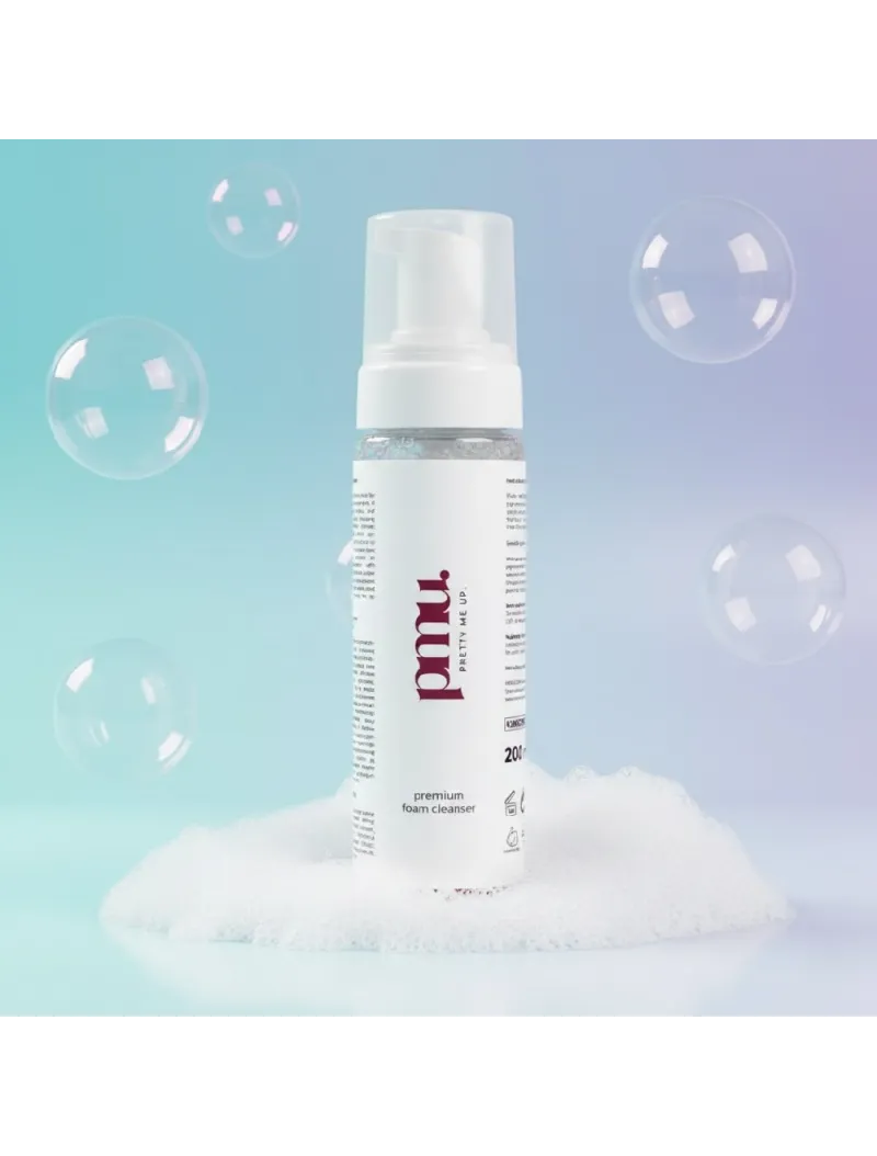 2867 Premium Foam Cleanser 200ml