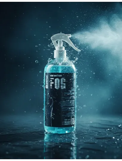 1166 Unistar Ice Water 500ml