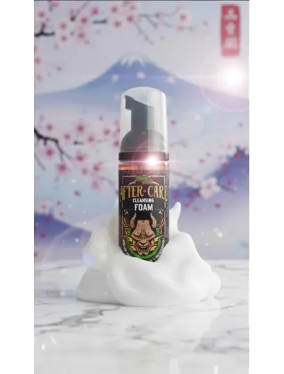 2868 Red out Aloetattoo