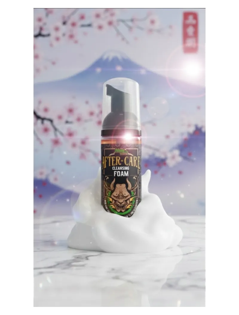 2868 Red out Aloetattoo