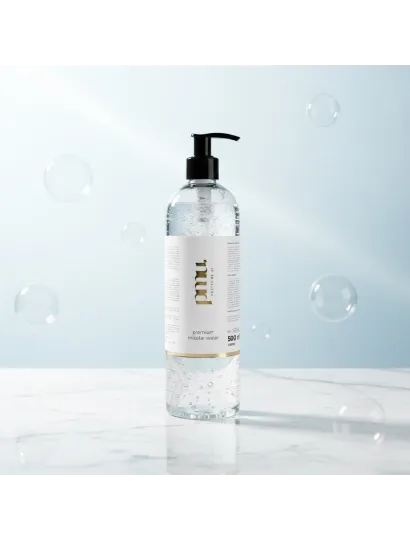 2870 Premium Micelar Water 500ml