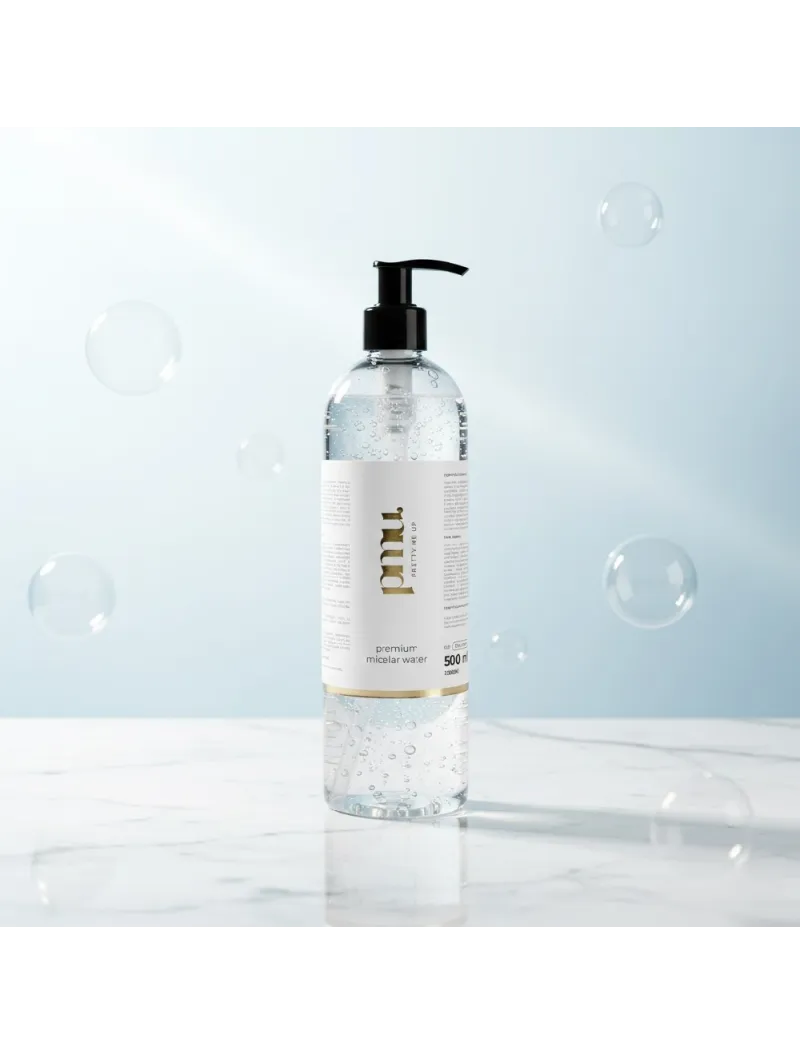 2870 Premium Micelar Water 500ml