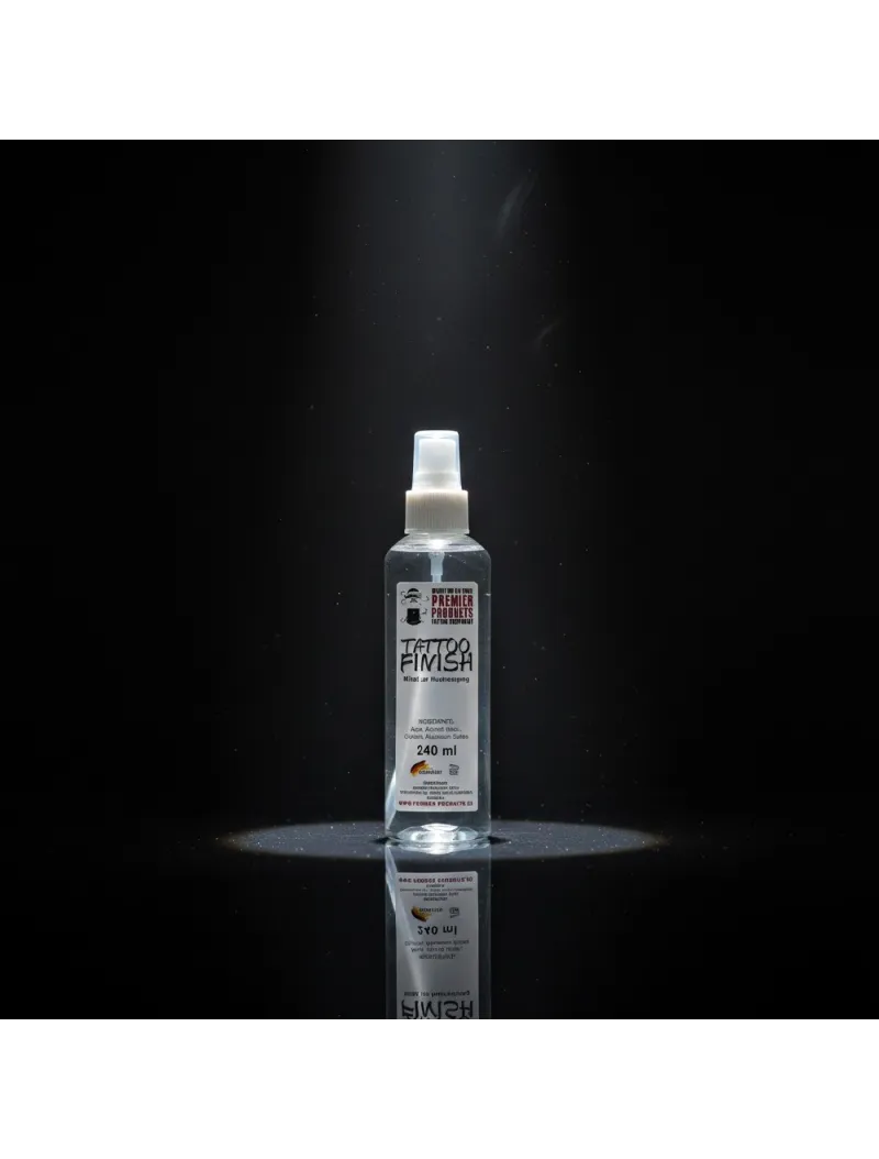 2872 Tattoo Finish Premier