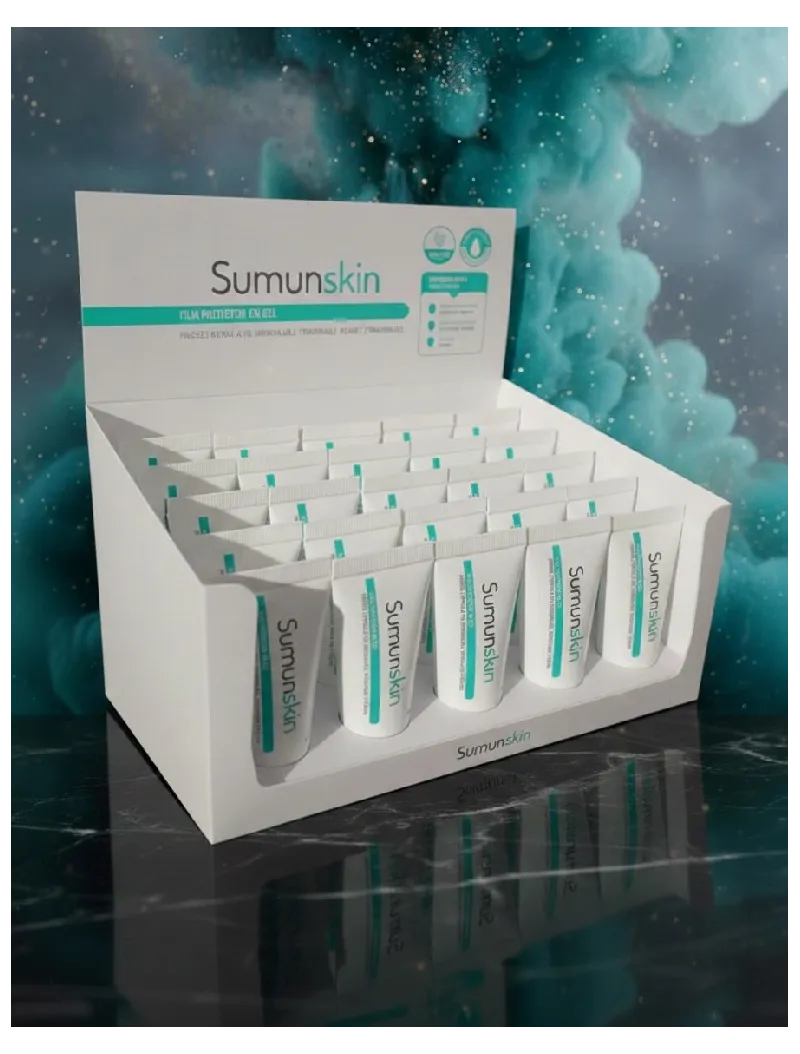 637 Expositor Sumun Skin