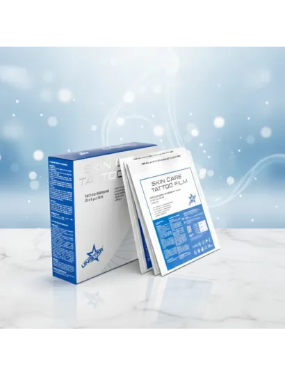 2452 Parches film protector Unistar