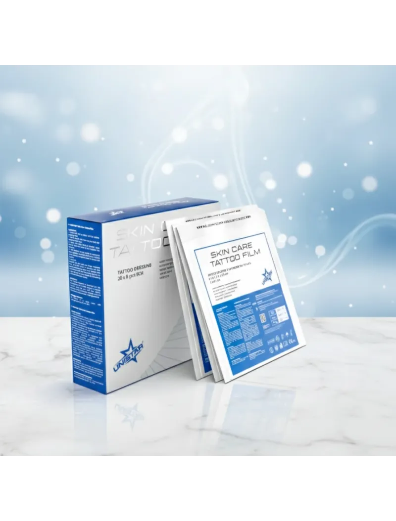 2452 Parches film protector Unistar