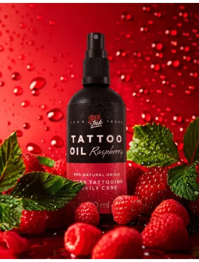 632 Love Ink oil Raspberry